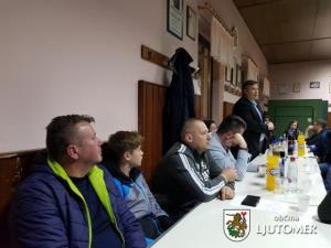 Občni zbor ŠD Pristava 4